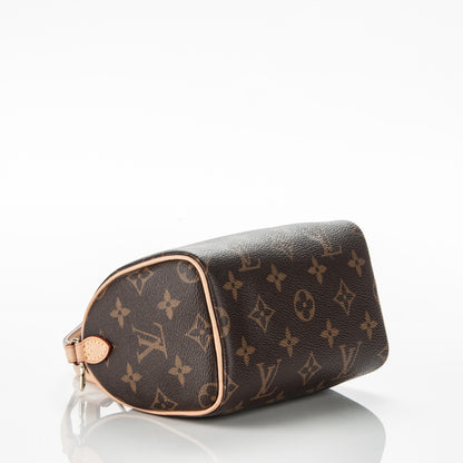 Louis Vuitton Monogram Nano Speedy 4 of 7