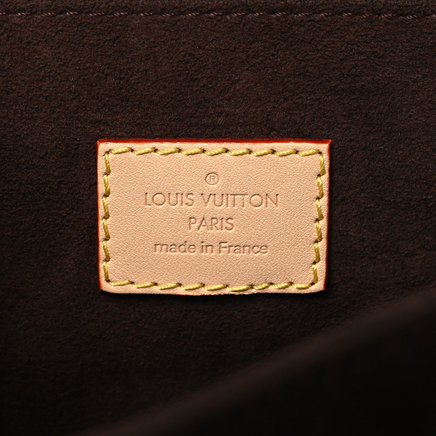 Monogram Pochette Metis