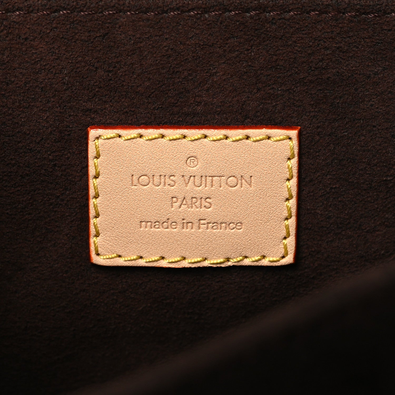 Louis Vuitton Monogram Pochette Metis 7 of 10