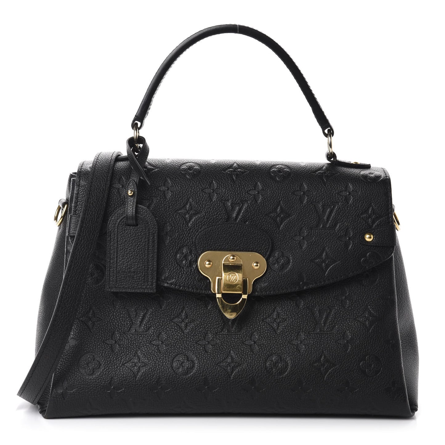 Empreinte Georges MM Black