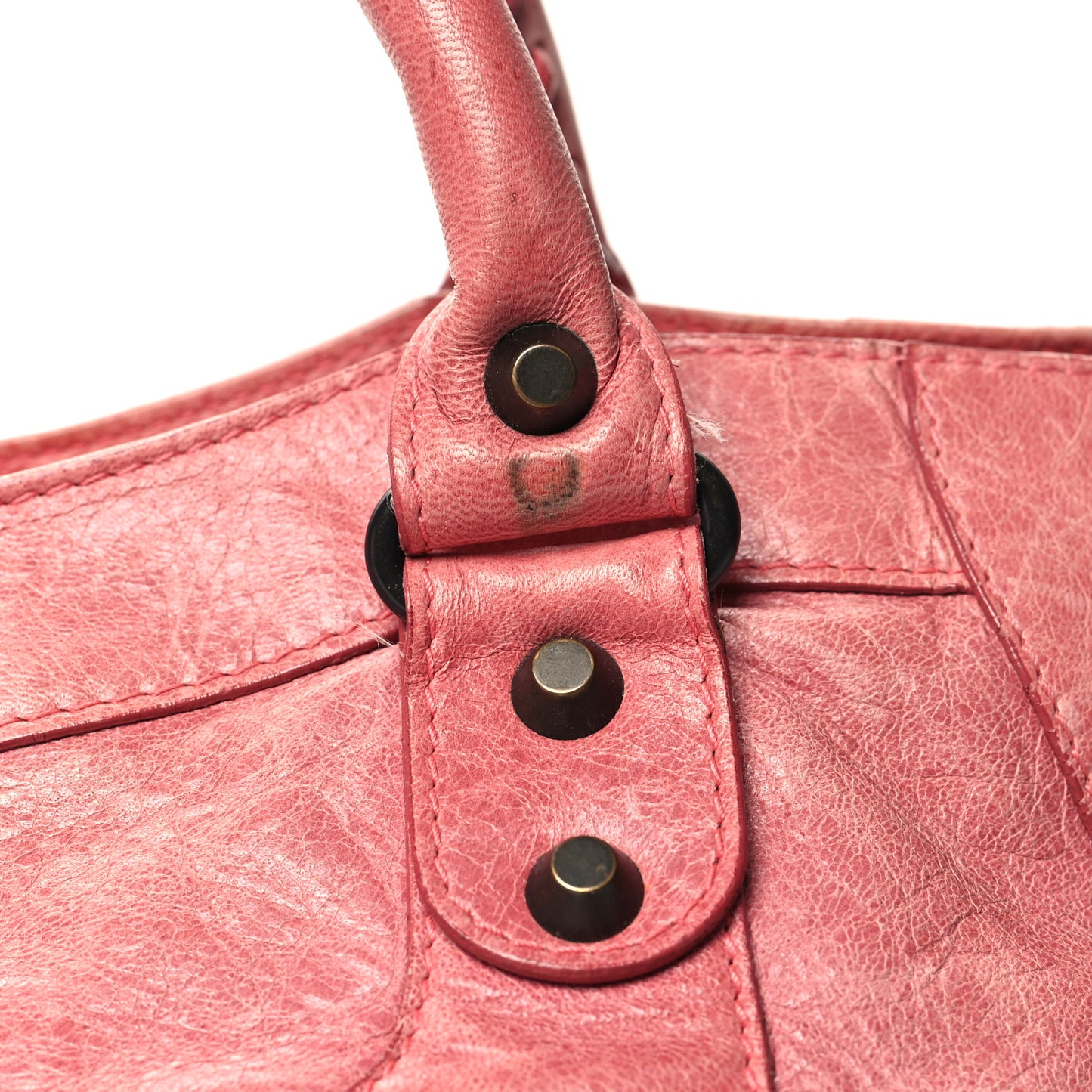 Agneau Classic Hardware Part Time Grenadine