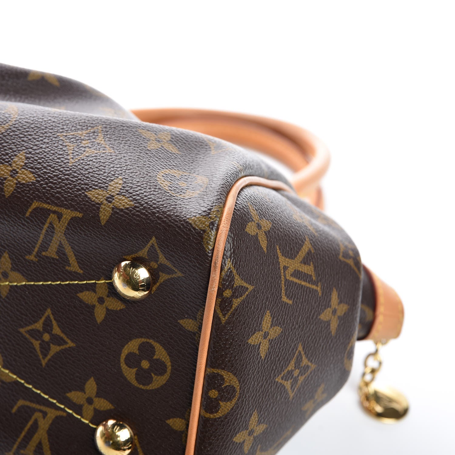 Louis Vuitton Monogram Tivoli PM 11 of 12