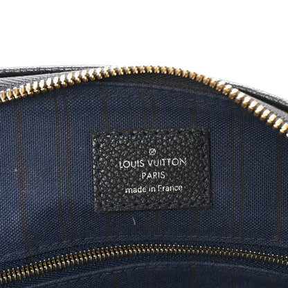 Louis Vuitton Empreinte Speedy Bandouliere 25 NM Black 5 of 9
