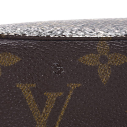 Louis Vuitton Monogram Monte Carlo Jewelry Case 9 of 9
