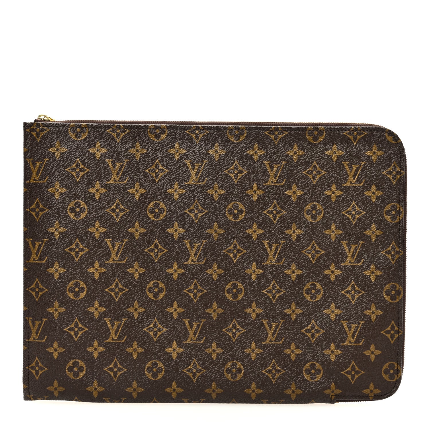 Louis Vuitton Monogram Poche Documents Portfolio Case 39 1 of 6