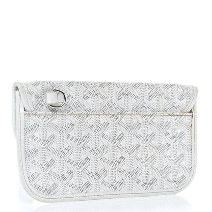 Goyard Goyardine Pouch White 3 of 6