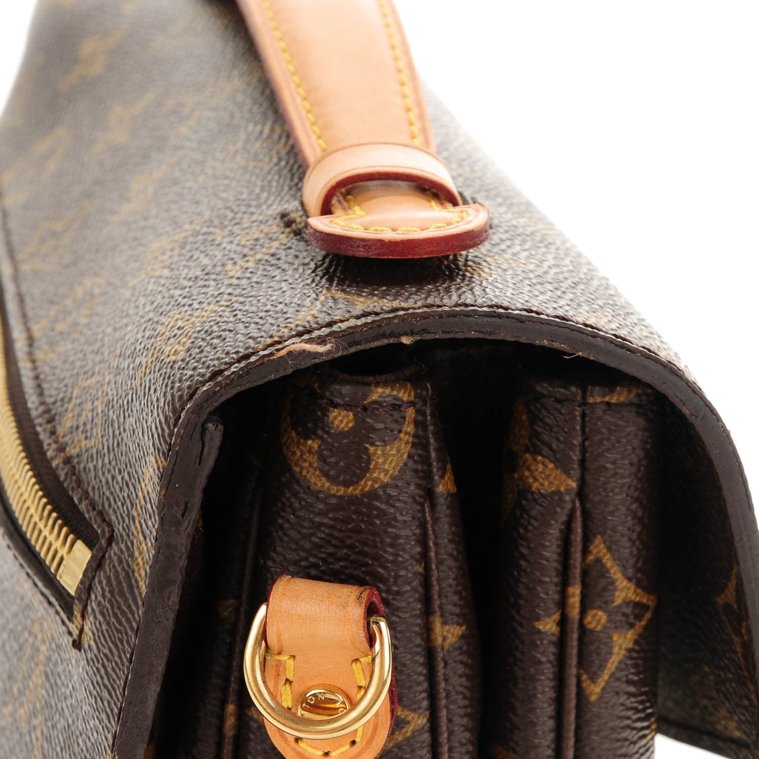 Louis Vuitton Monogram Pochette Metis 6 of 11