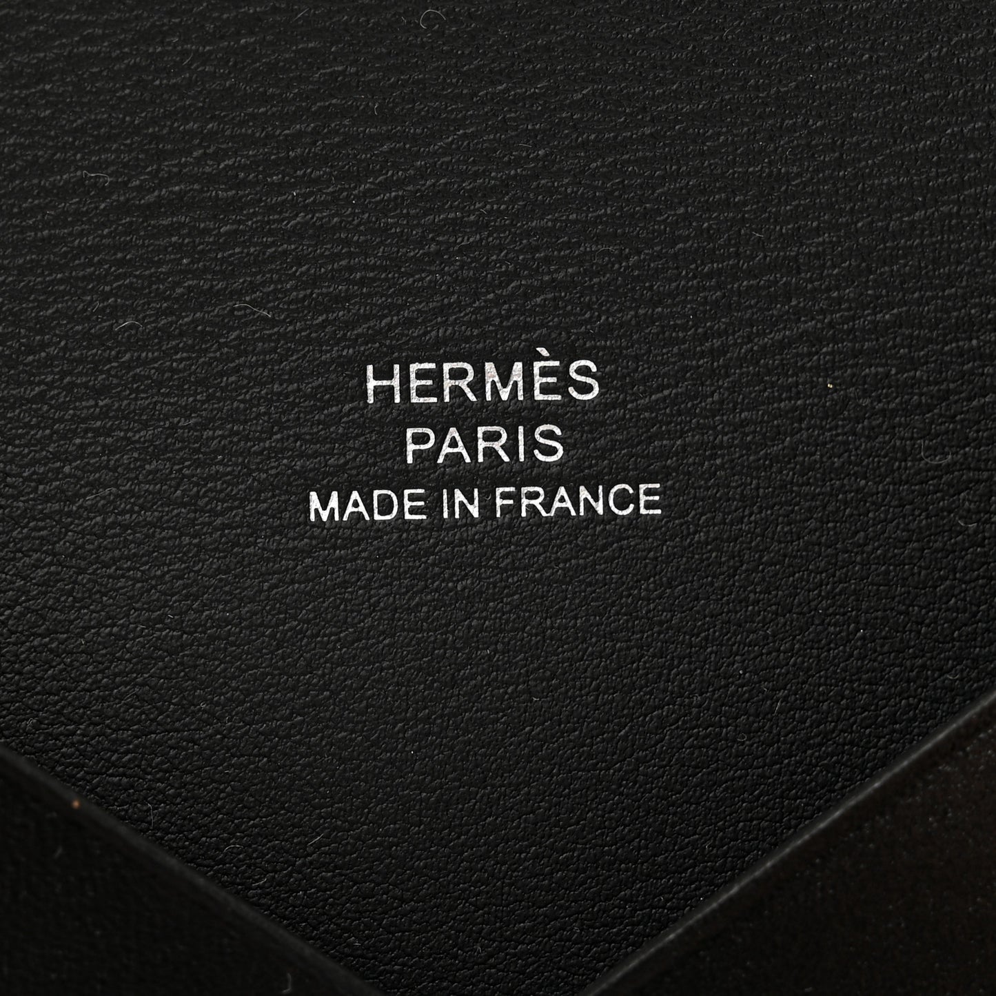 Box Calvi Card Case Black