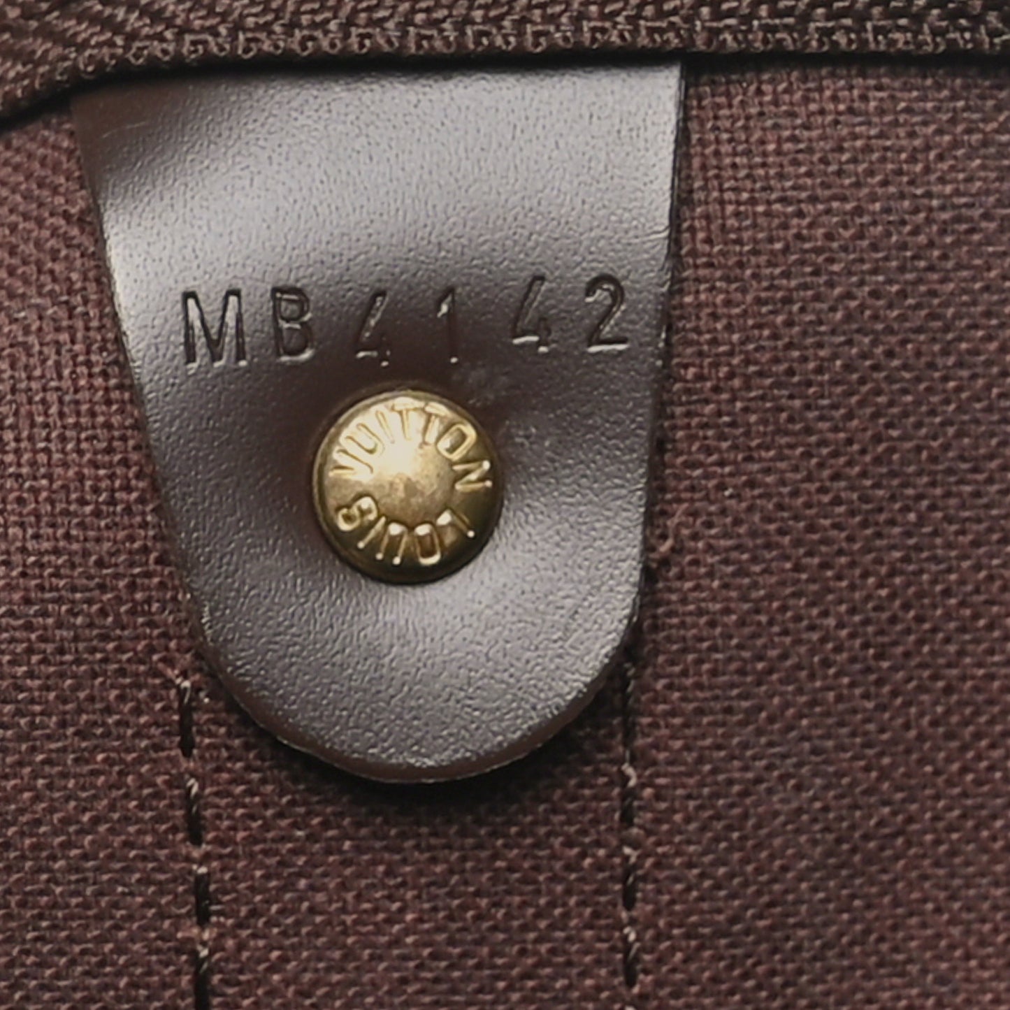 Damier Ebene Keepall Bandouliere 45
