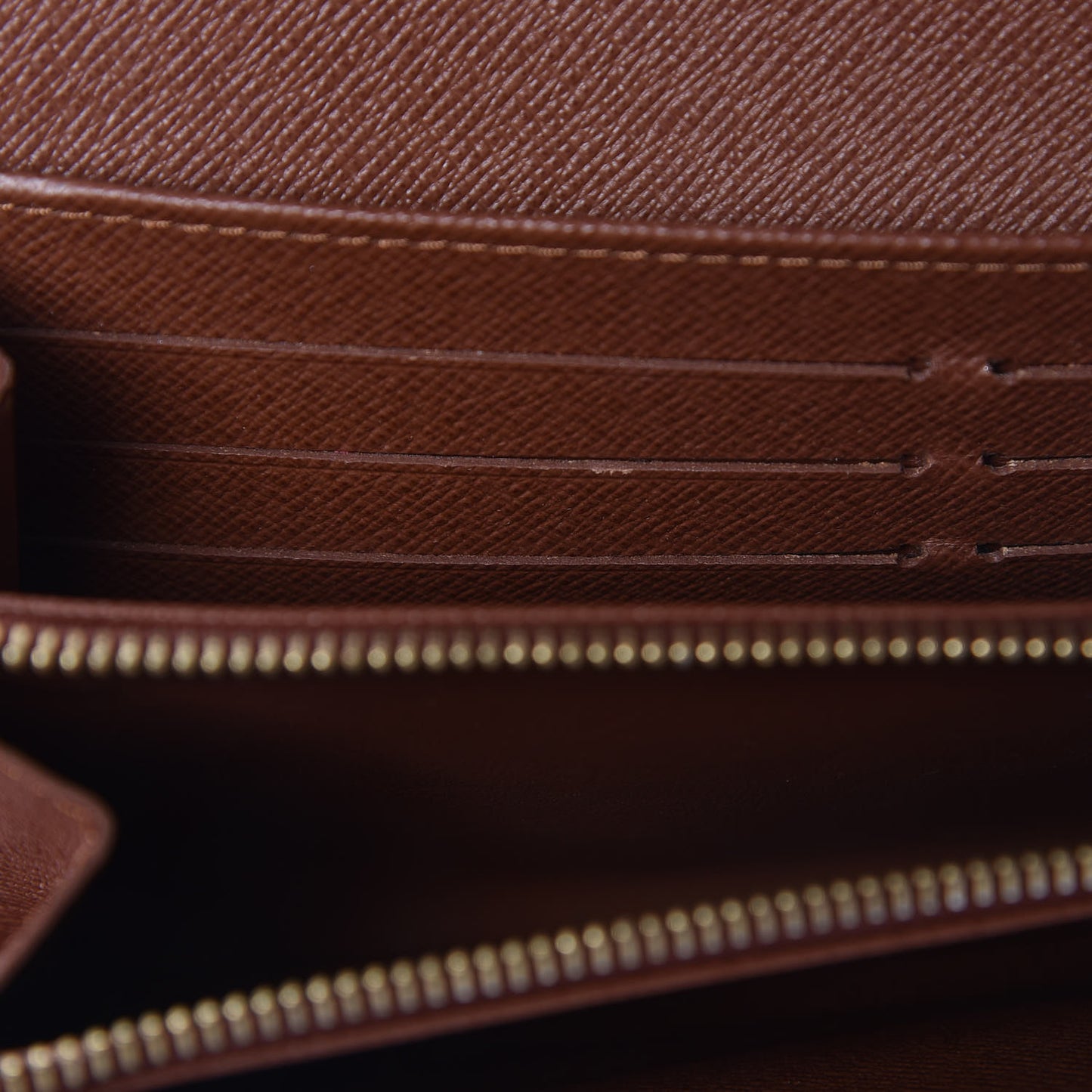 Monogram Sarah Wallet