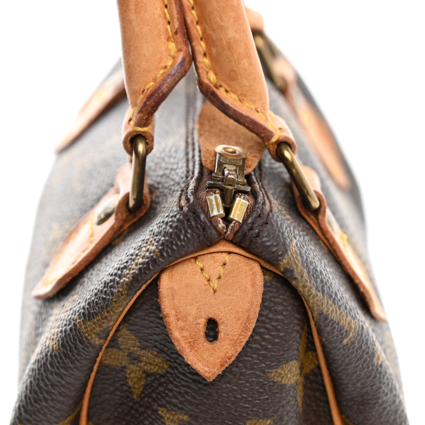 Monogram Mini Sac HL Speedy