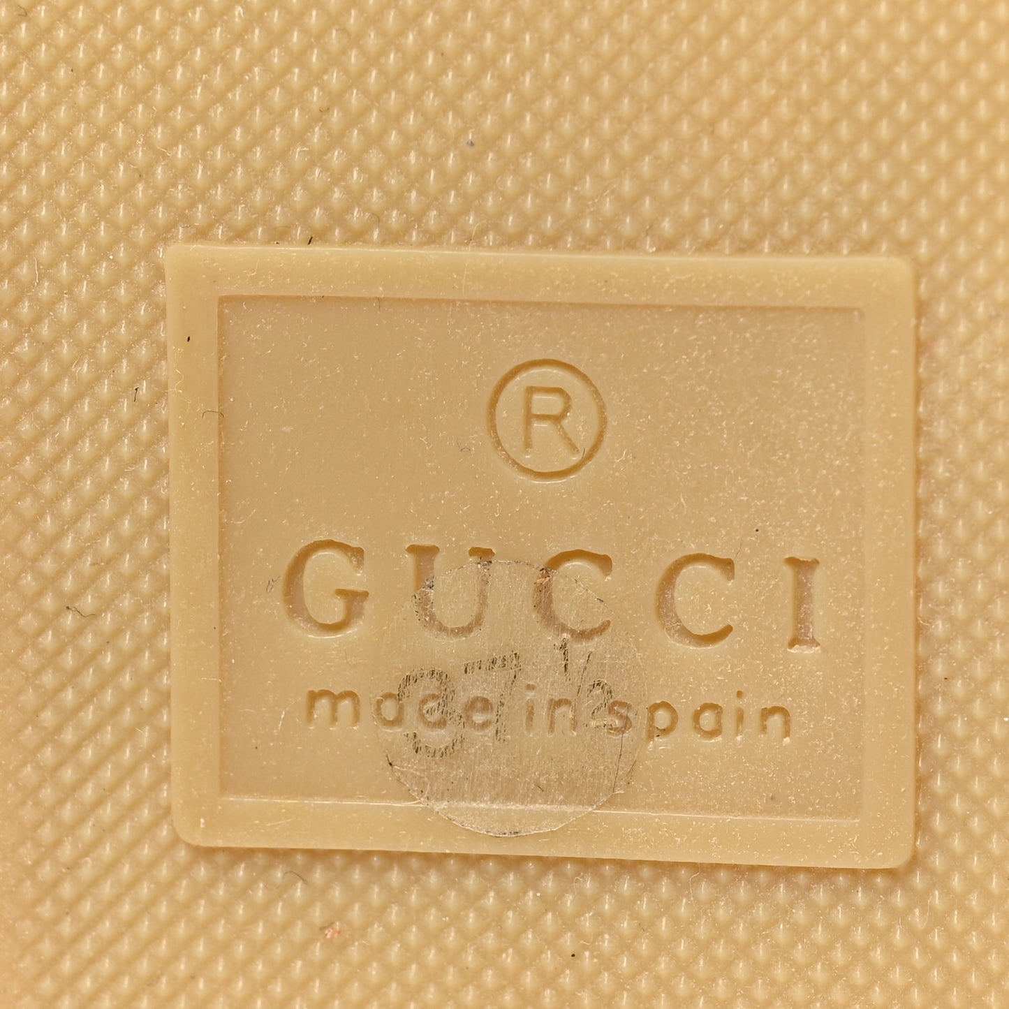 Nappa Matelasse GG Marmont Espadrille Slippers 37.5 Black