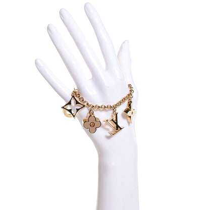 Louis Vuitton Fleur De Monogram Bag Charm 2 of 5