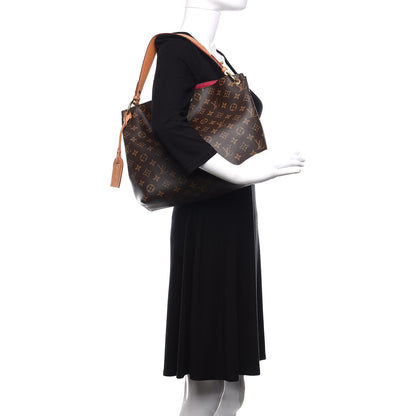 Louis Vuitton Monogram Graceful PM Pivoine 2 of 11