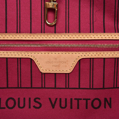 Louis Vuitton Monogram Neo Neverfull GM Pivoine 7 of 11