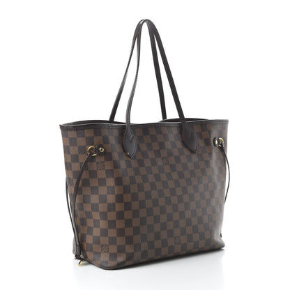 Louis Vuitton Damier Ebene Neo Neverfull MM 3 of 10