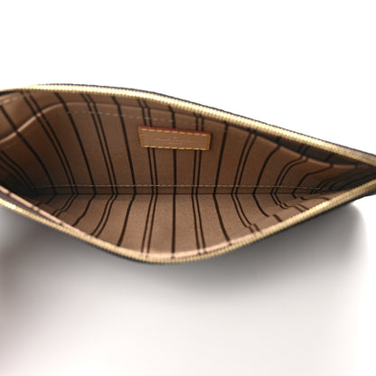 Louis Vuitton Monogram Neverfull MM GM Pochette 5 of 8