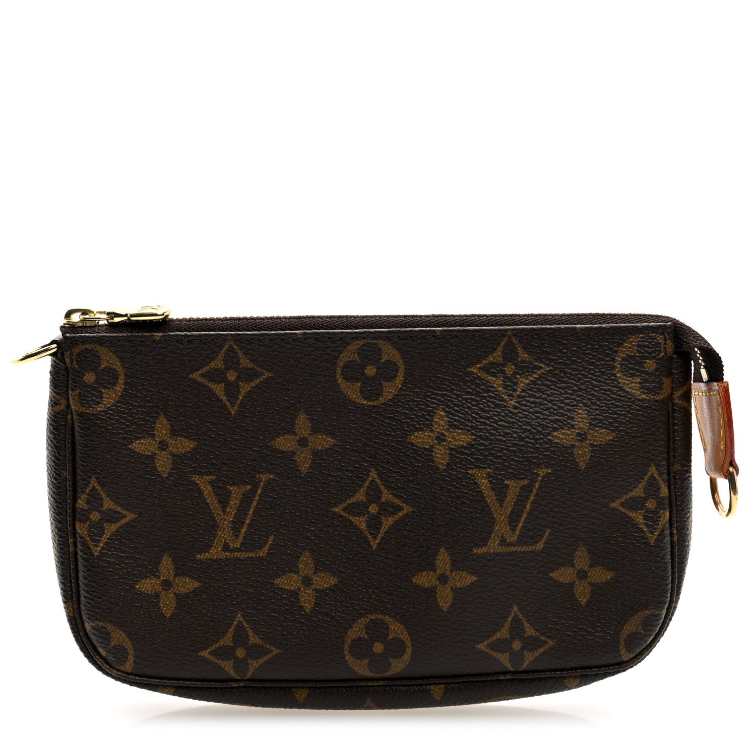 Louis Vuitton Monogram Petit Bucket Pouch 1 of 6