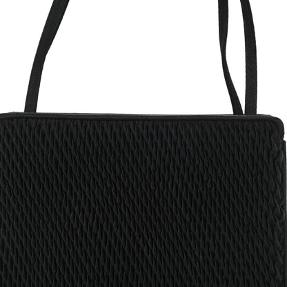 Judith Leiber Satin Butterfly Evening Clutch Black 8 of 16