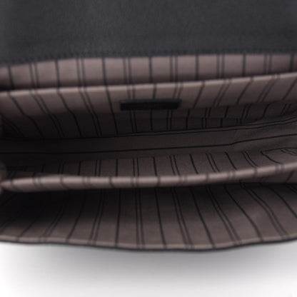 Louis Vuitton Empreinte Pochette Metis Black 5 of 8