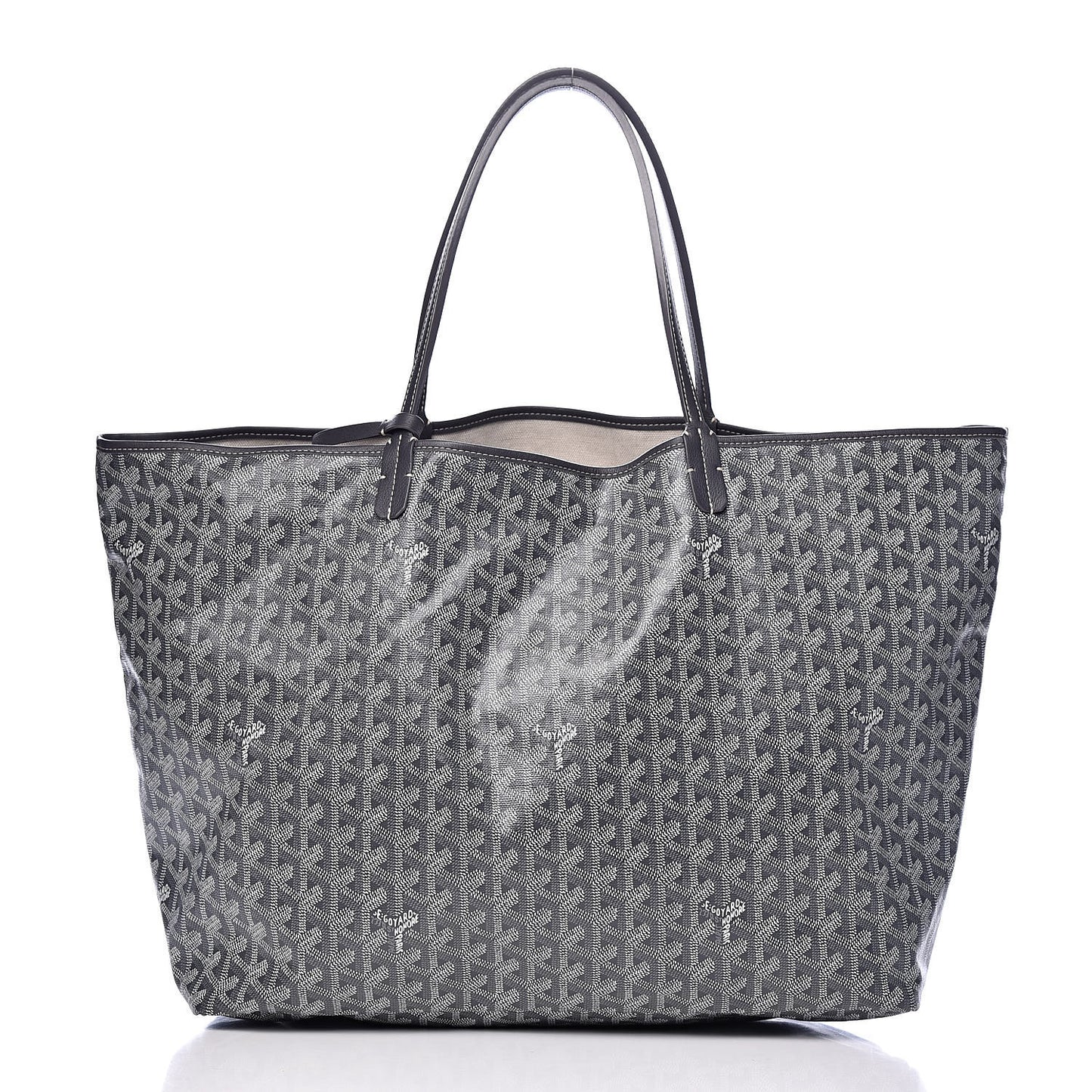 Goyardine Saint Louis GM Grey