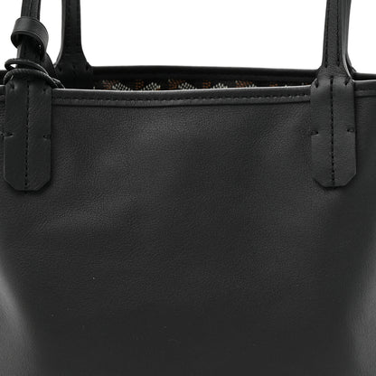 Goyard Goyardine Reversible Mini Anjou Black 12 of 16
