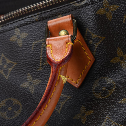 Louis Vuitton Monogram Speedy 35 9 of 13