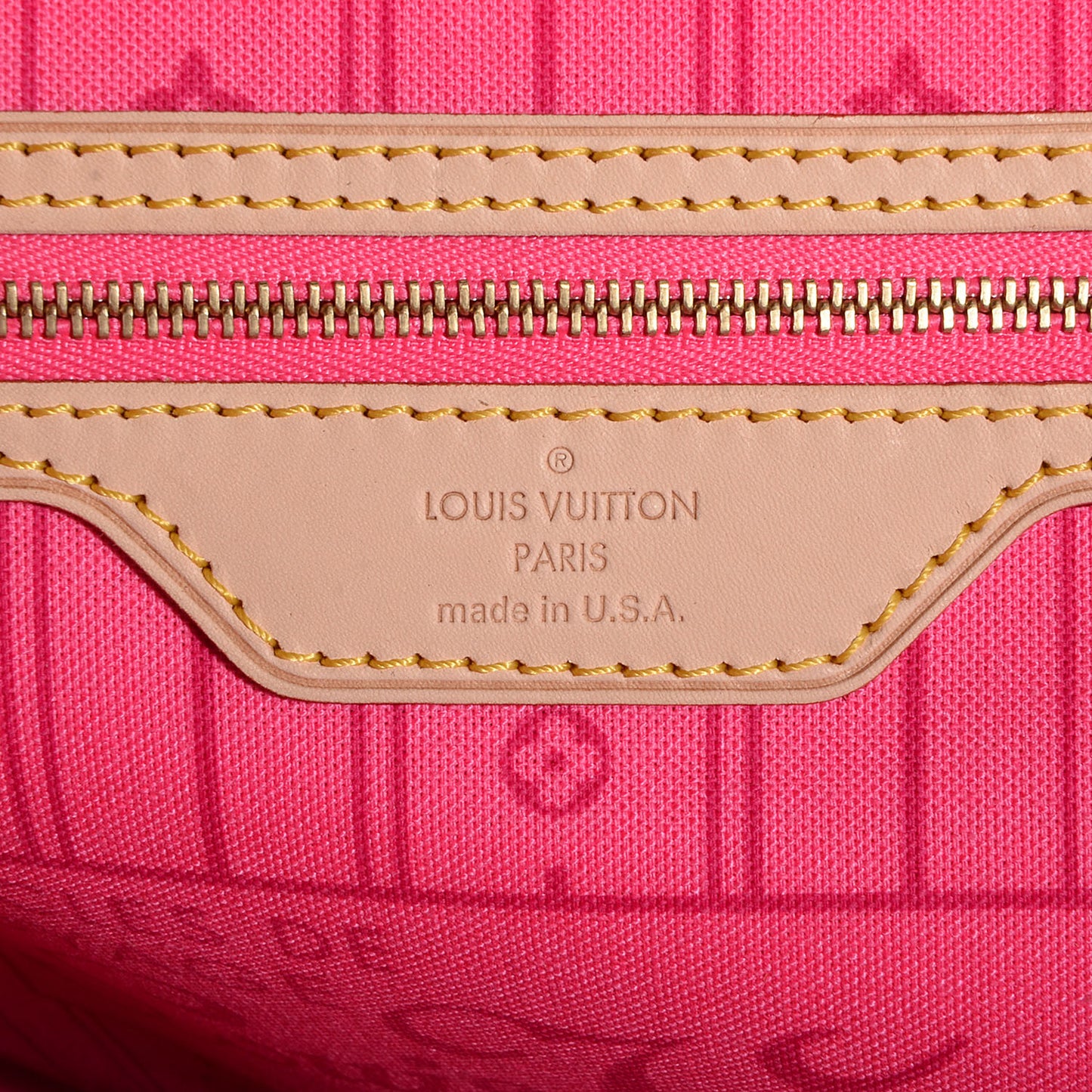 Monogram Roses Neverfull MM