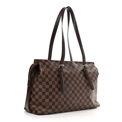 Louis Vuitton Damier Ebene Chelsea Tote 3 of 12
