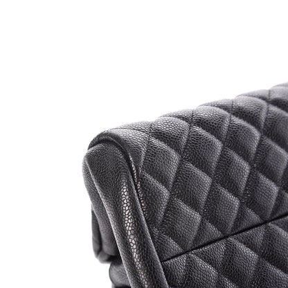 Chanel Caviar Quilted Medium Just Mademoiselle Black 14 of 14