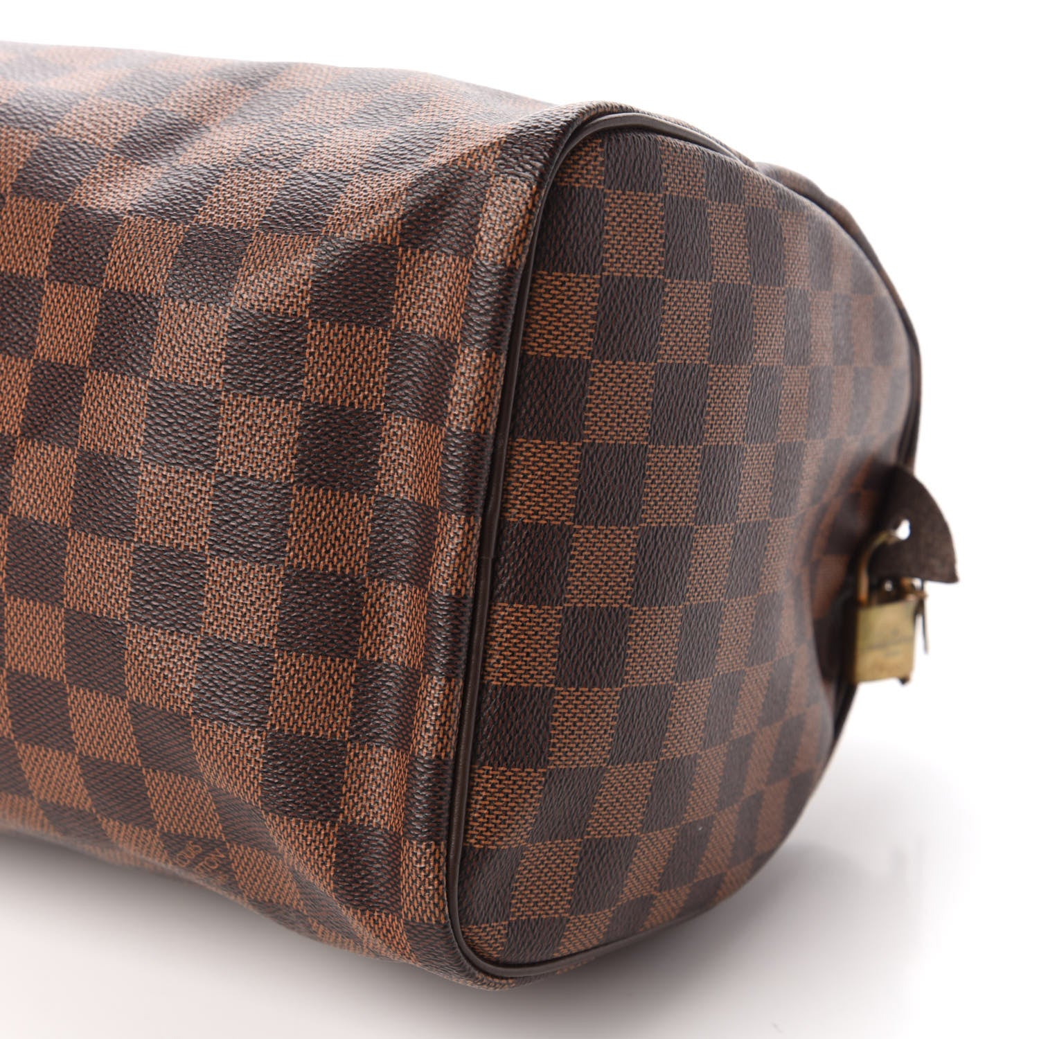 Louis Vuitton Damier Ebene Speedy 30 7 of 11