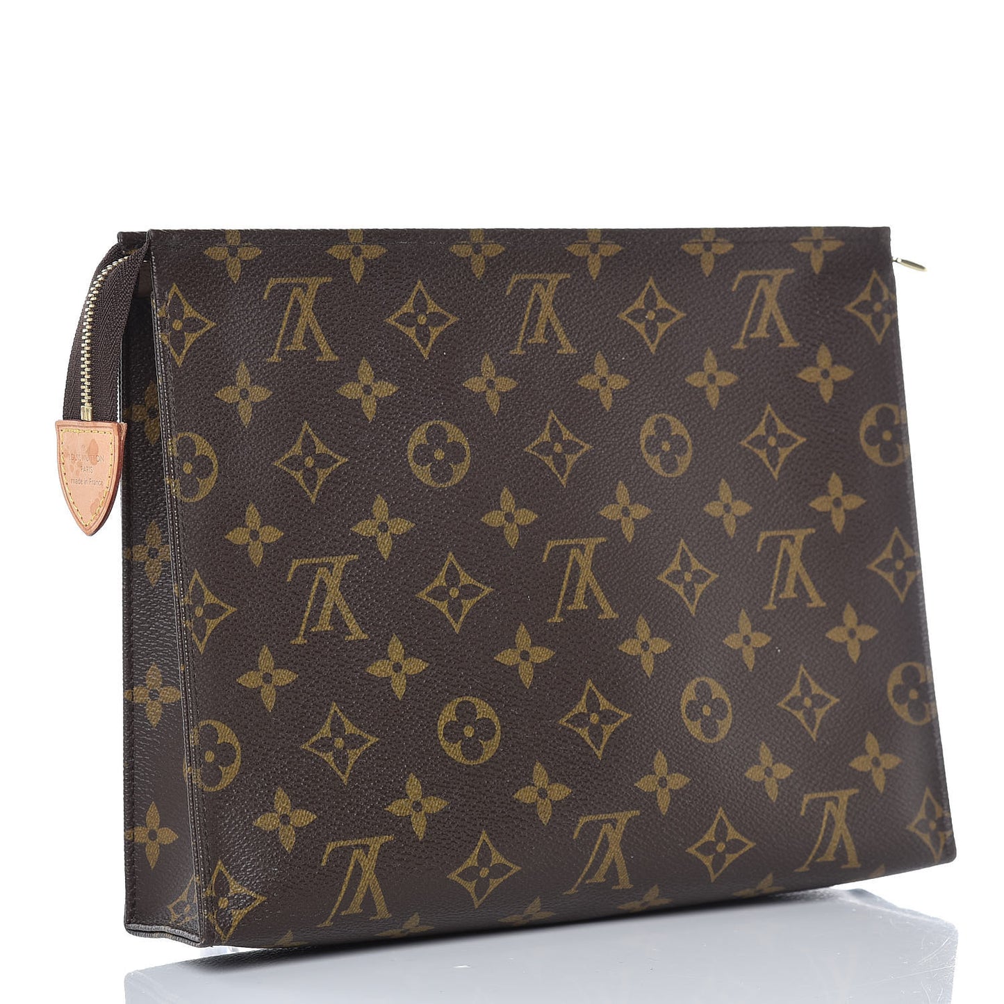 Monogram Toiletry Pouch 26