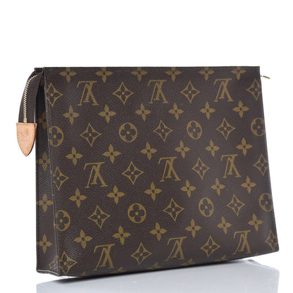 Louis Vuitton Monogram Toiletry Pouch 26 3 of 11