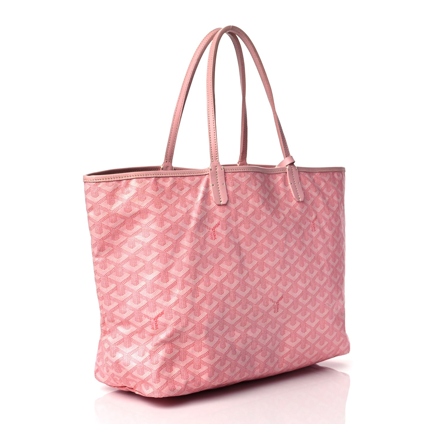 Goyardine Saint Louis PM Pink