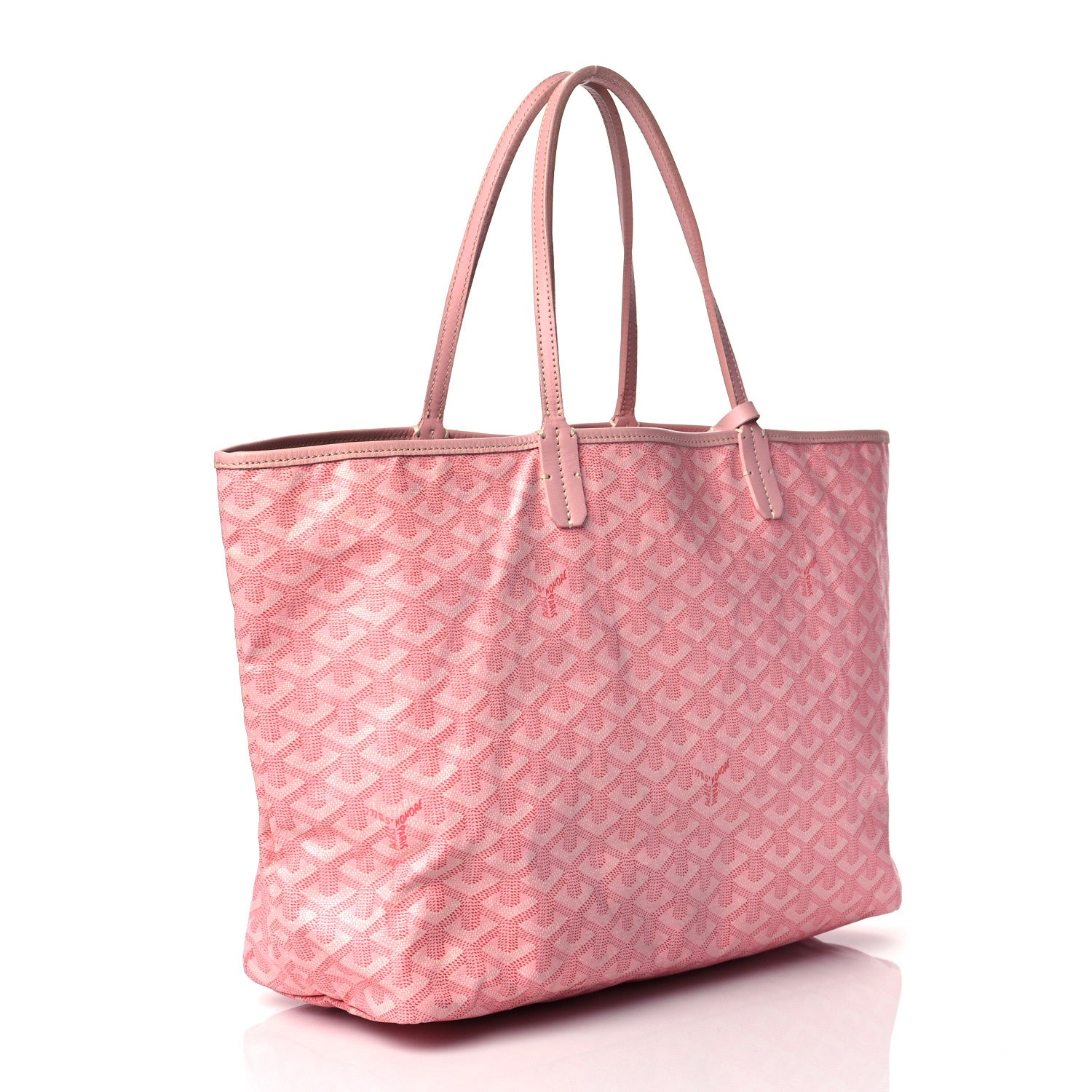 Goyard Goyardine Saint Louis PM Pink 4 of 11