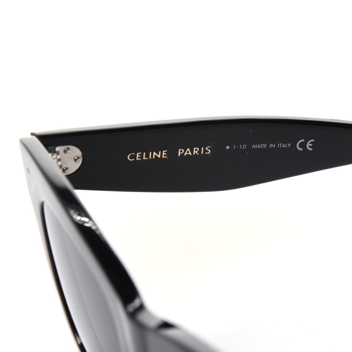 Acetate Polarized Sunglasses CL4004IN Havana Grey