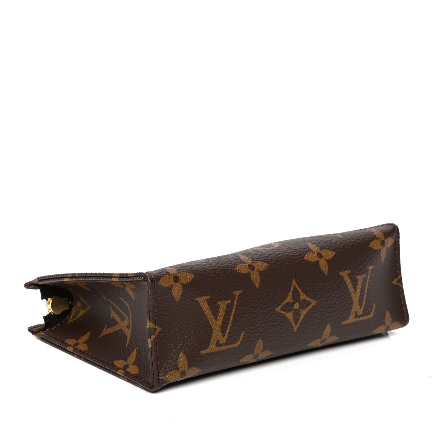 Louis Vuitton Monogram Toiletry Pouch 15 4 of 4