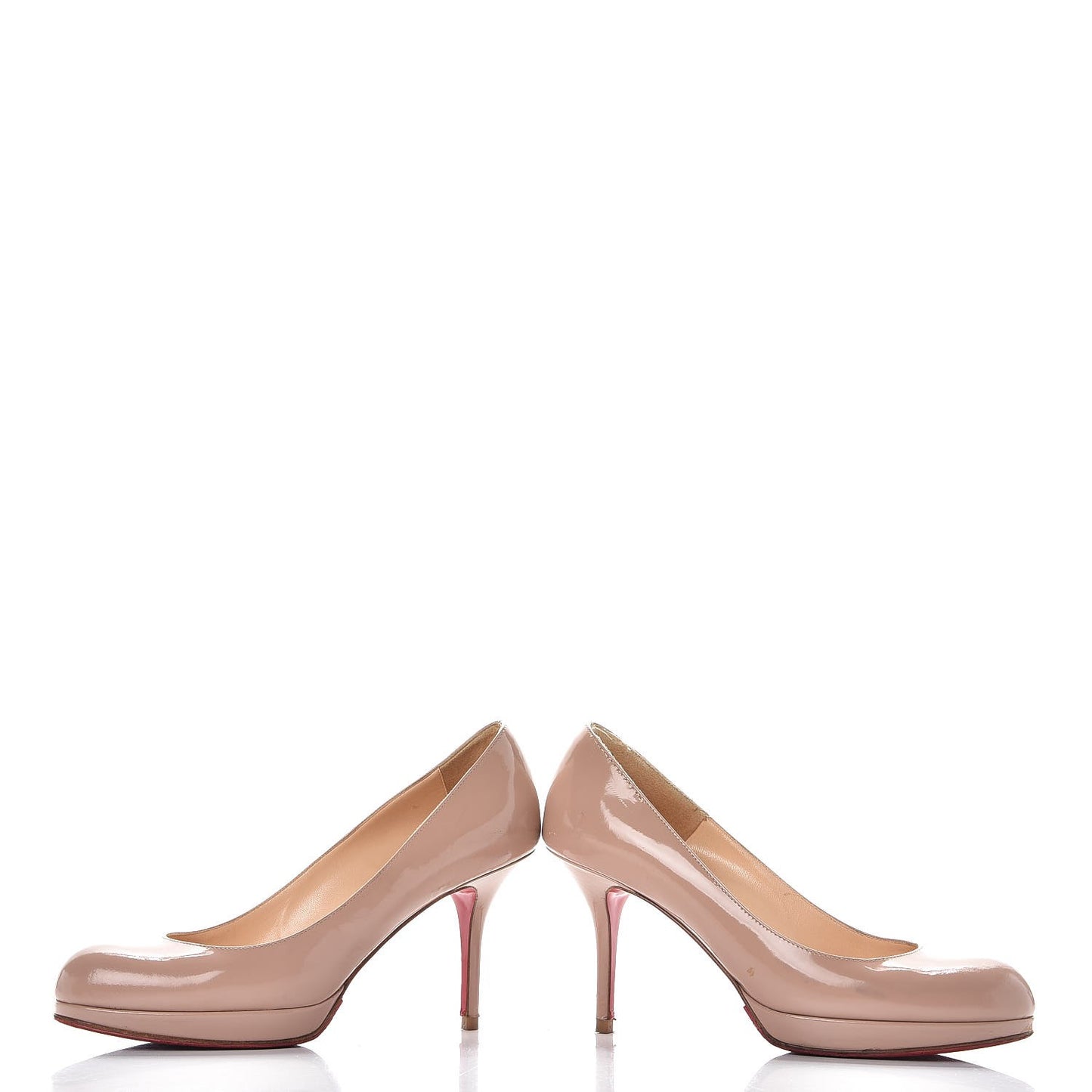 Patent New Simple 100 Pumps 37 Nude