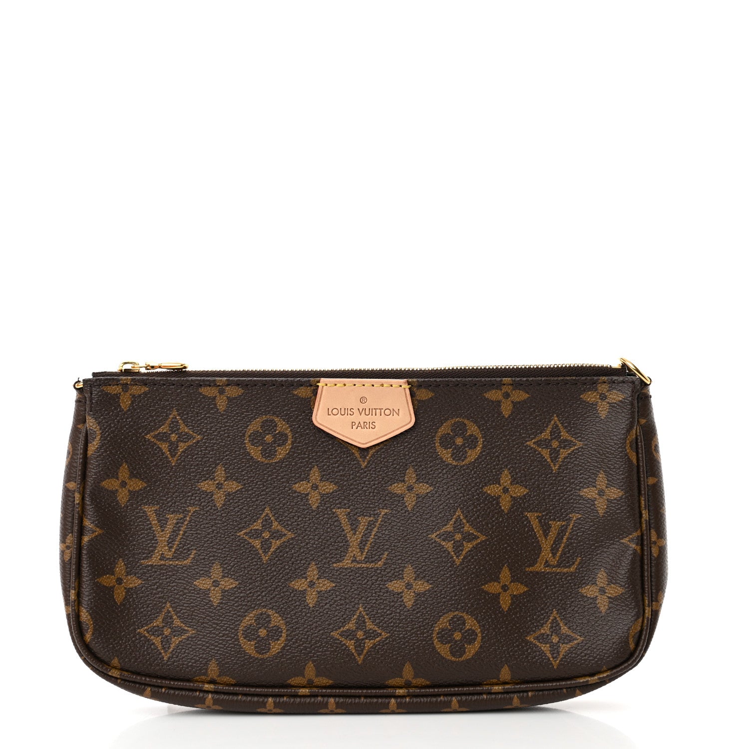Louis Vuitton Monogram Multi Pochette Accessories Large Pochette 1 of 11