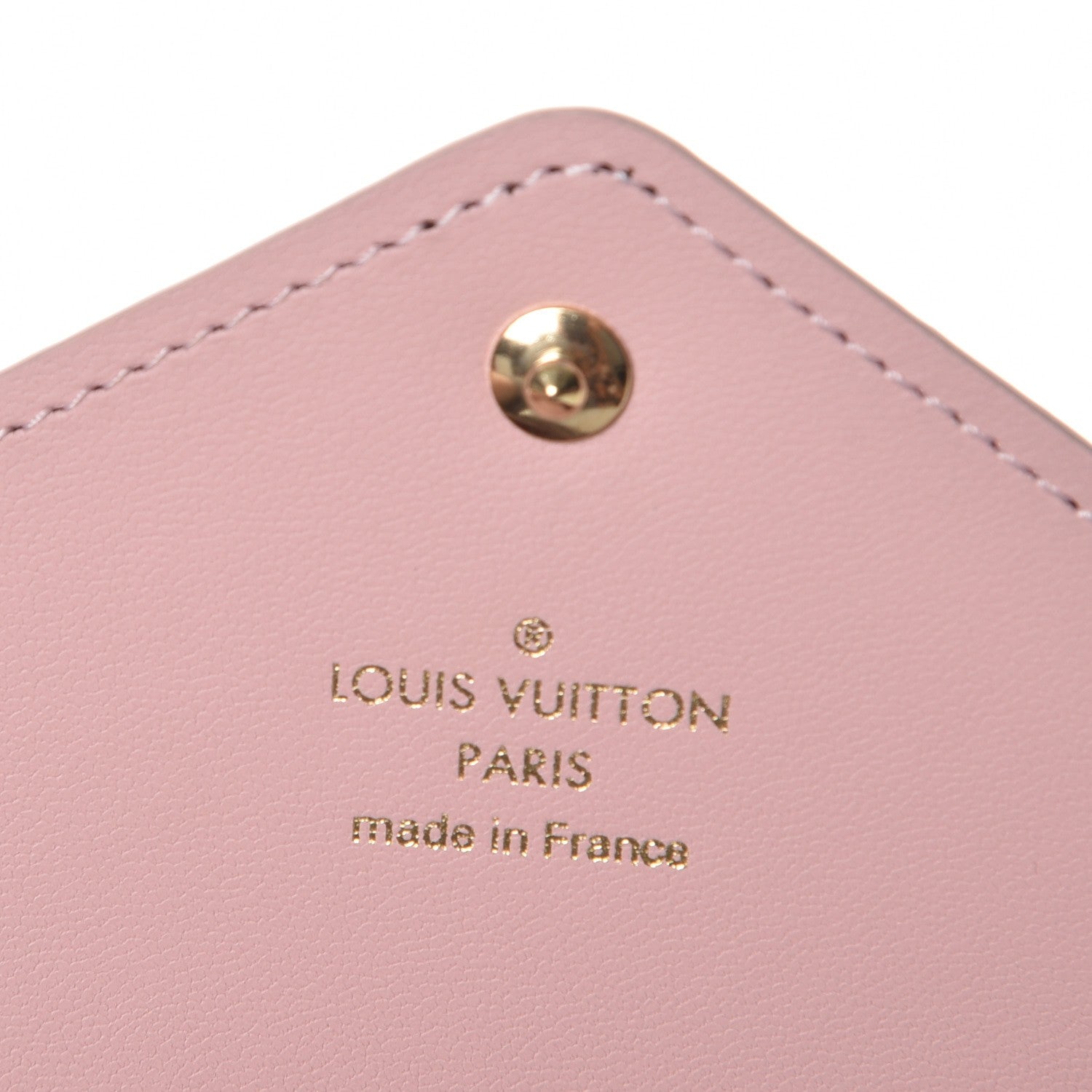 Louis Vuitton Monogram Large Kirigami Pochette Insert Rose Ballerine 6 of 7