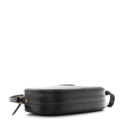 Saint Laurent Calfskin Le 61 Camera Bag Black 4 of 9