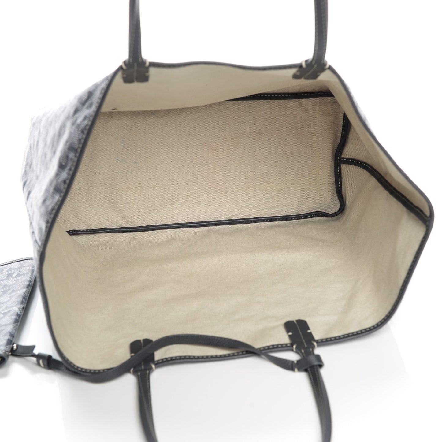 Goyardine Saint Louis PM Grey