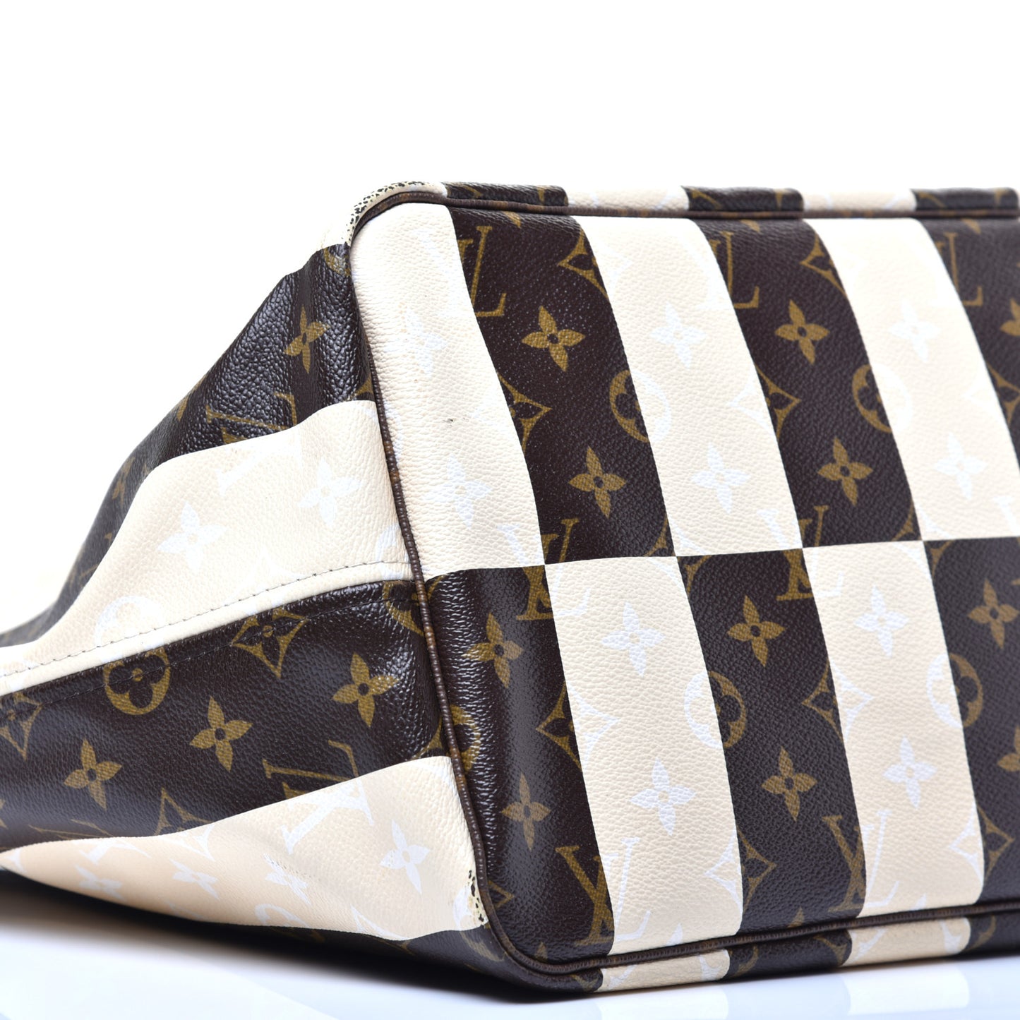 Monogram Rayures Neverfull GM