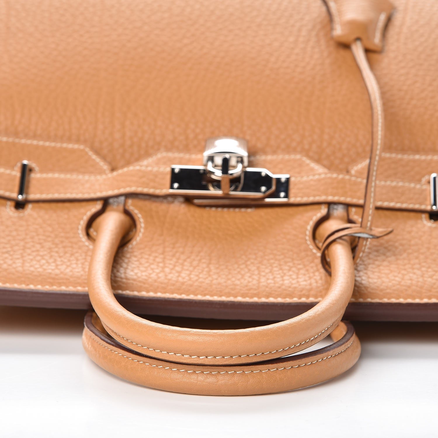 Hermes Fjord HAC Birkin 32 Sable 34 of 37