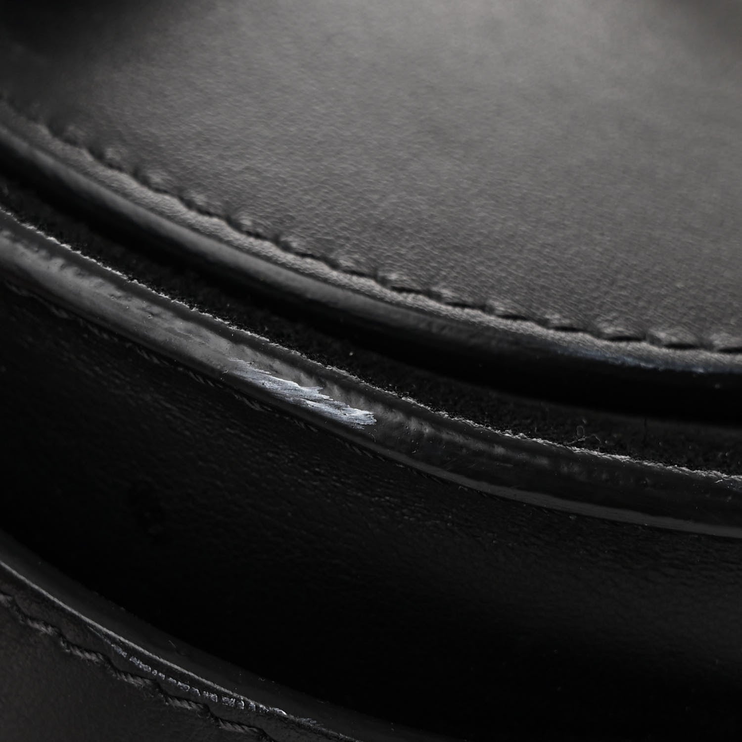 Chloe Calfskin Small Tess Bag Black 10 of 12