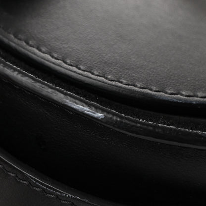 Chloe Calfskin Small Tess Bag Black 10 of 12