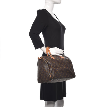 Louis Vuitton Monogram Speedy 30 2 of 19