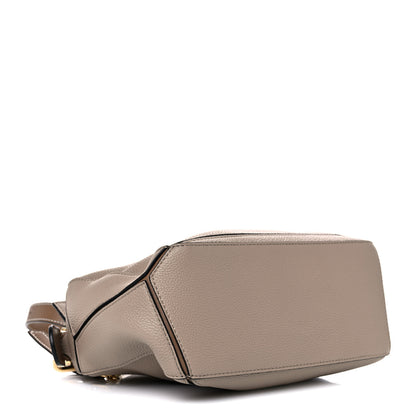Loewe Calfskin Small Puzzle Bag Sand Mink 4 of 10