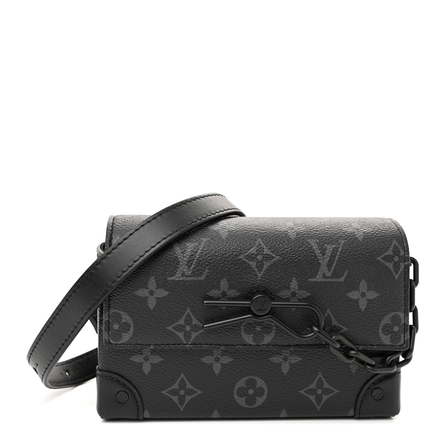 Monogram Eclipse Steamer Wearable Wallet