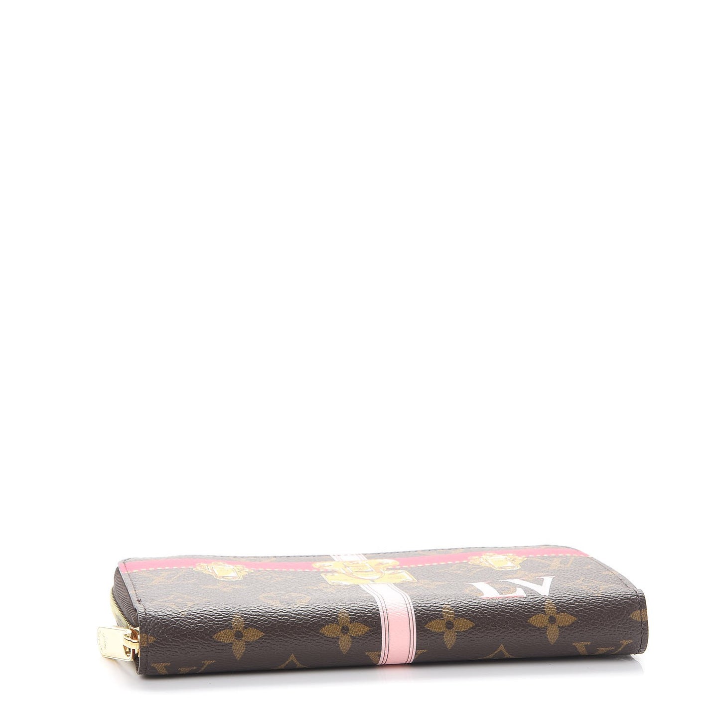 Monogram Summer Trunks Zippy Wallet